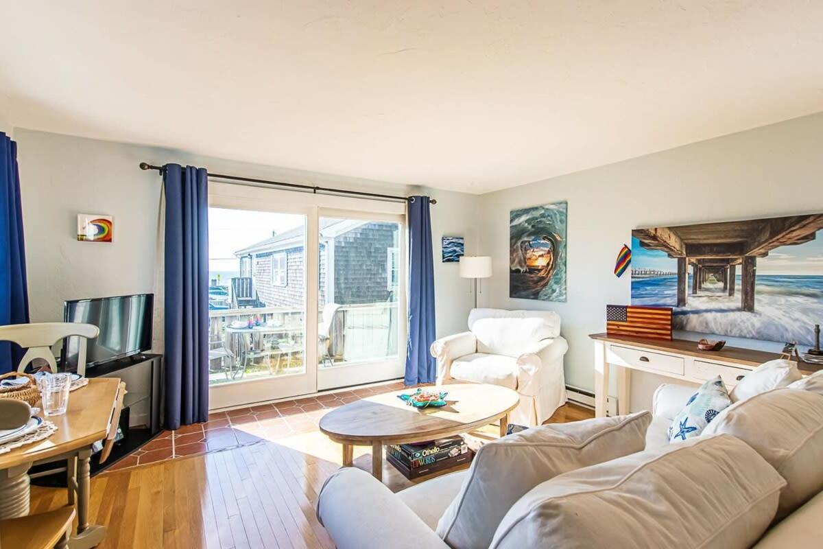 East End Condo Across From Assoc Beach Provincetown Exterior foto