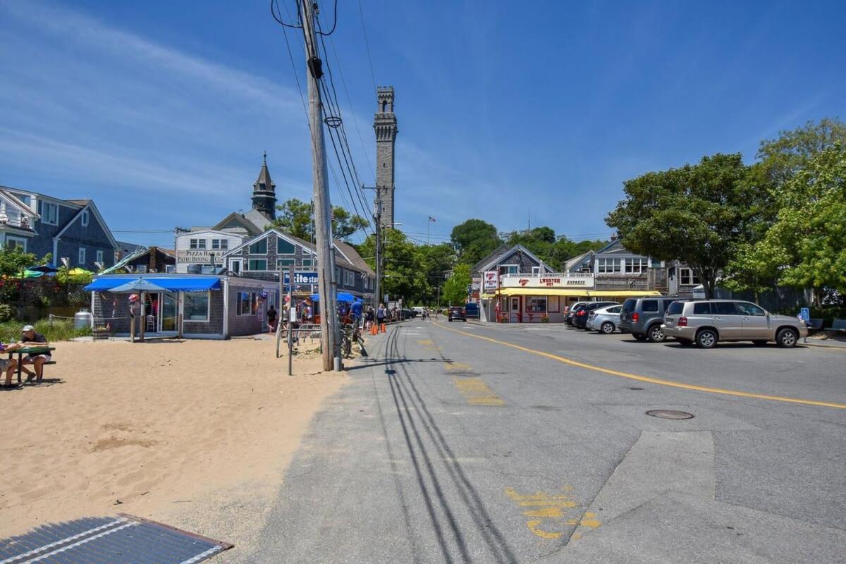 East End Condo Across From Assoc Beach Provincetown Exterior foto