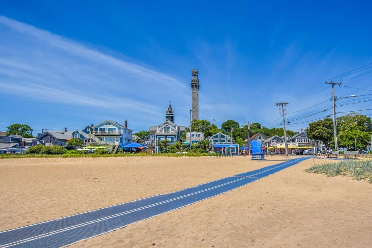East End Condo Across From Assoc Beach Provincetown Exterior foto